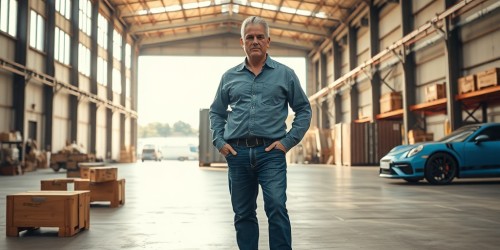 Carros de coleção: como reduzir riscos na compra de veículos no exterior