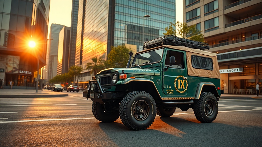 O que olhar em design, mecânica e equipamentos off-road