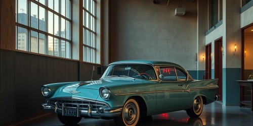 Vender carro antigo importado: como proteger sua loja de problemas legais