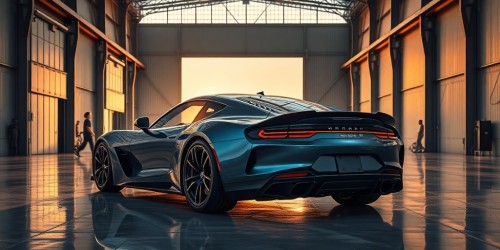 Carros importados de luxo e a importância de parceiros confiáveis no exterior