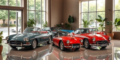 Carros clássicos importados: o que a legislação brasileira permite hoje