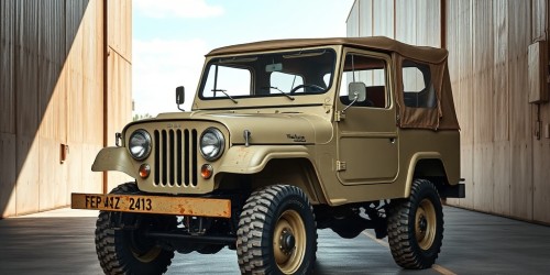 Jeep antigo: quando vale a pena importar e quando não vale