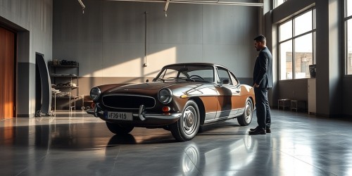 Vender carro antigo importado: como alinhar expectativa e realidade com o cliente