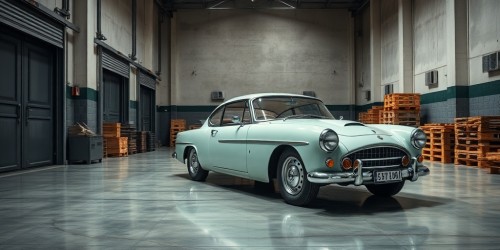 Venda de carros antigos e a importância da originalidade na importação