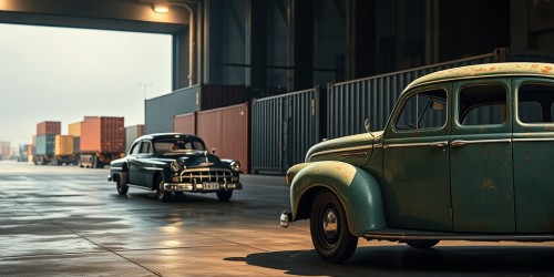 Carros clássicos e carros antigos: diferenças que impactam a importação