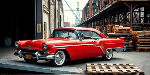 Vender carro antigo: quando a importação é a melhor estratégia