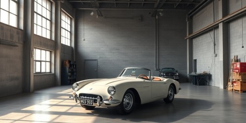 Carros de coleção: como funciona a importação por encomenda no Brasil