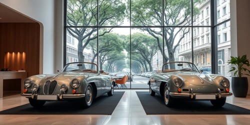 Venda de carros antigos importados: como proteger sua reputação no mercado