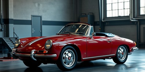 O que avaliar antes de comprar um carro importado antigo
