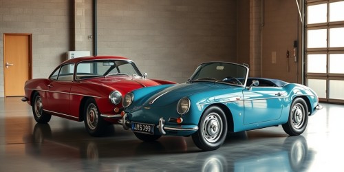 Carros clássicos importados: como evitar prejuízos na etapa final