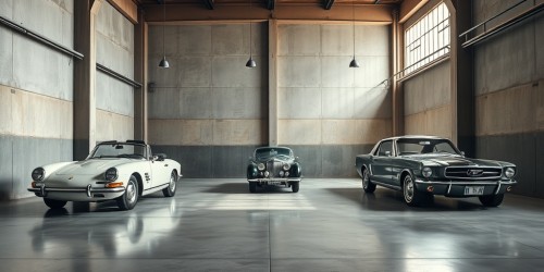 Bastidores do universo dos grandes colecionadores