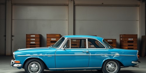 Como não perder dinheiro na hora de importar um carro antigo