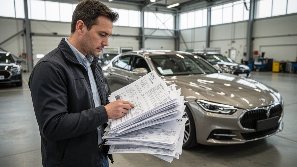 Por que a documentação é decisiva na importação automotiva