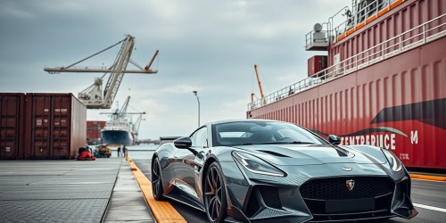 Importar um carro esportivo passo a passo