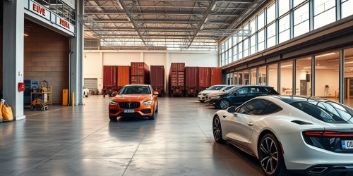Carros de luxo importado: como funciona o processo