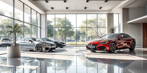 Carros importados: tendências do mercado premium