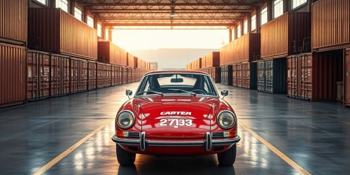 Como localizar carro de coleção na Europa