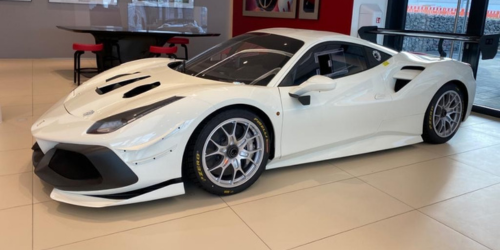 Ferrari 488 Challenge EVO: por que é tão difícil encontrar