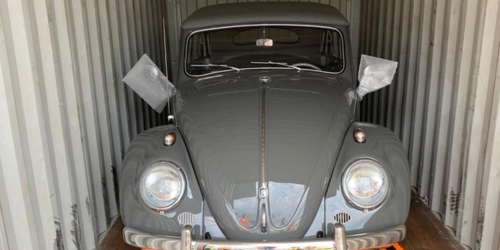 Fusca Karmann Beetle Cabriolet: a jóia rara dos colecionadores