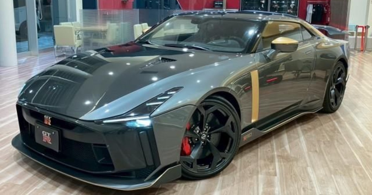 Por que o GT-R50 by Italdesign é tão procurado por colecionadores