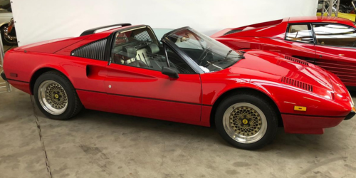 Mercado brasileiro de importação de carro antigo