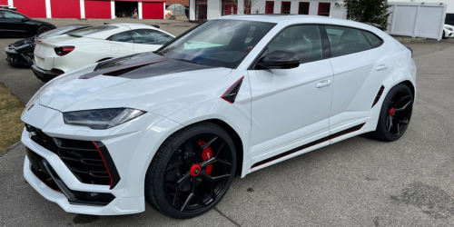Conheça a personalização absoluta da Urus Novitec