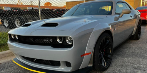 O que avaliar antes de importar um Challenger SRT Hellcat