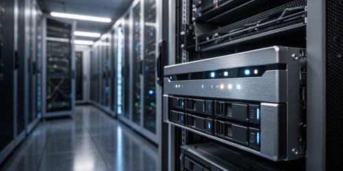 Backup de máquinas virtuais em QNAP: o que considerar antes de comprar