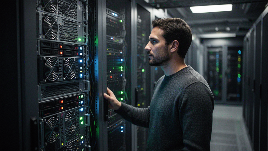 Como fazer backup de máquinas virtuais em QNAP?