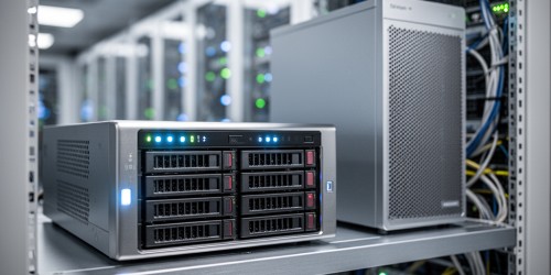 Synology para backup de servidor Windows: cuidados importantes