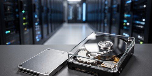 SSD ou HDD para backup: qual escolher em storages corporativos?