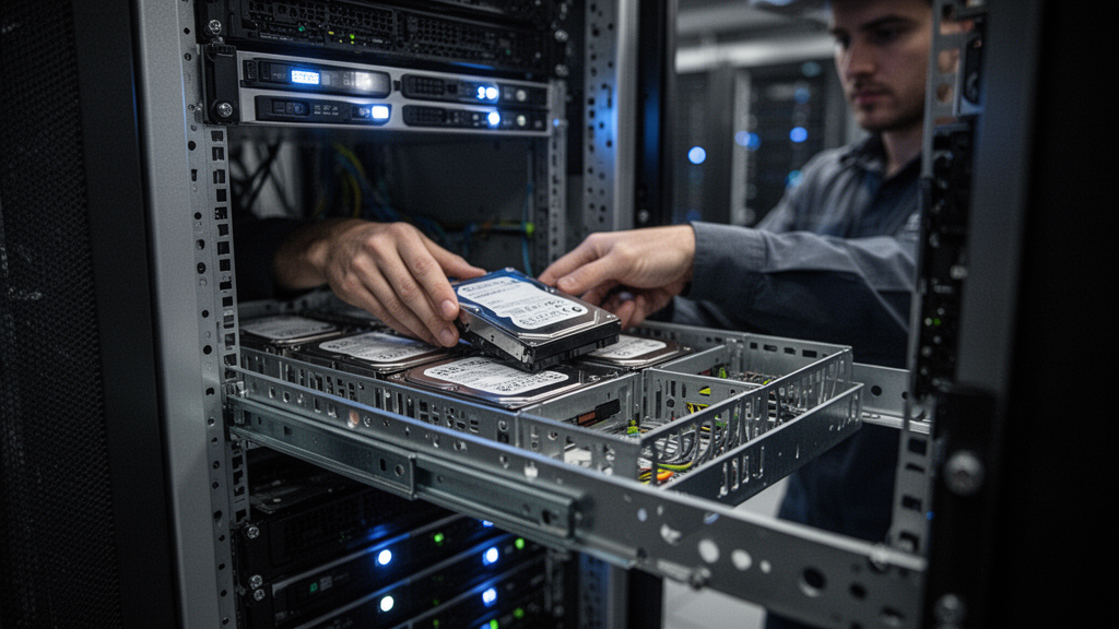 Como a regra de backup 3-2-1 orienta a escolha