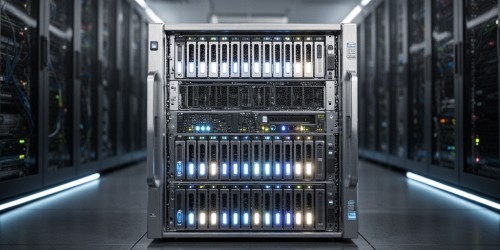 Infortrend All Flash: desempenho para ambientes críticos de backup