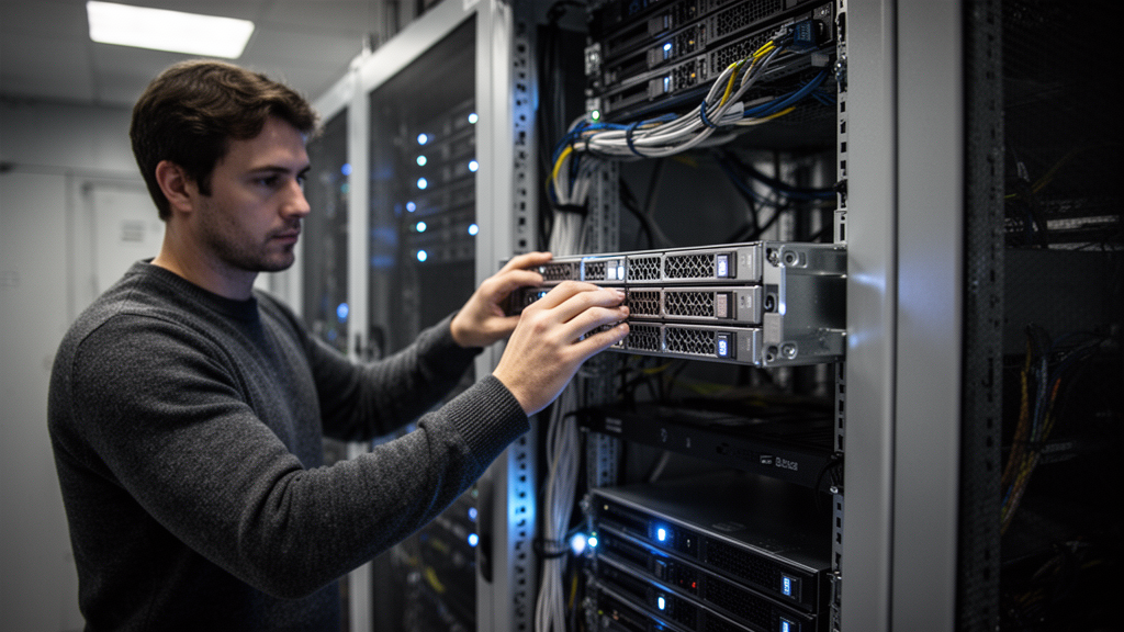 Por que usar Infortrend All Flash no backup?