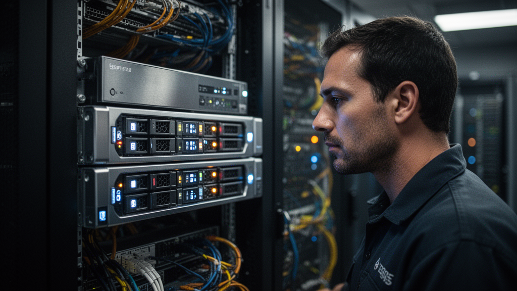Qual o impacto do throughput no backup?