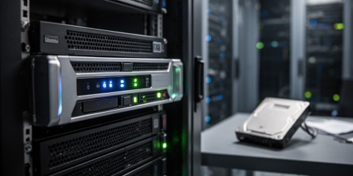 NAS para backup: por que empresas estão trocando HD externo por storage