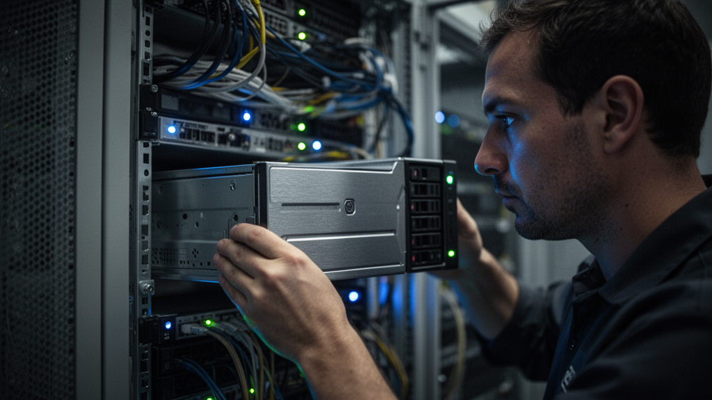 Por que usar um NAS para backup?