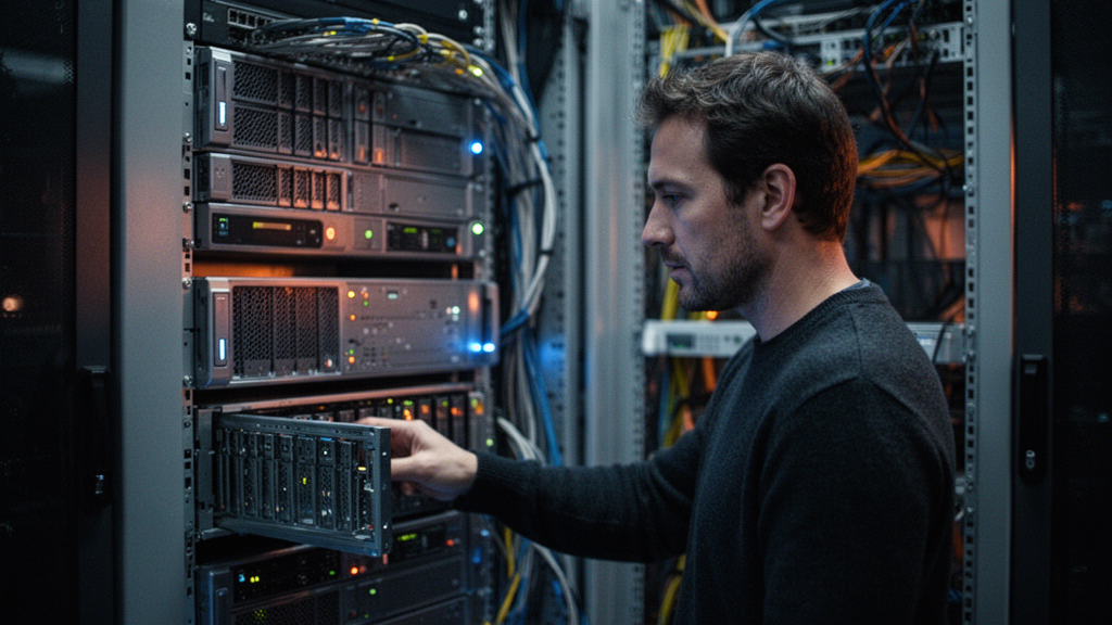 Como escolher o backup para produtoras de vídeo?