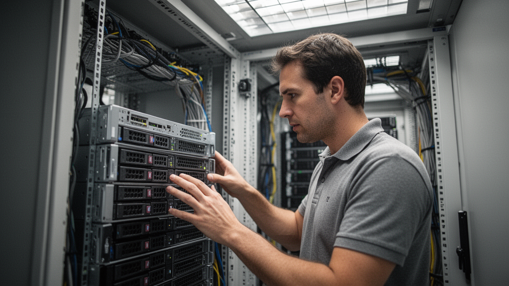 Como escolher um storage de backup?
