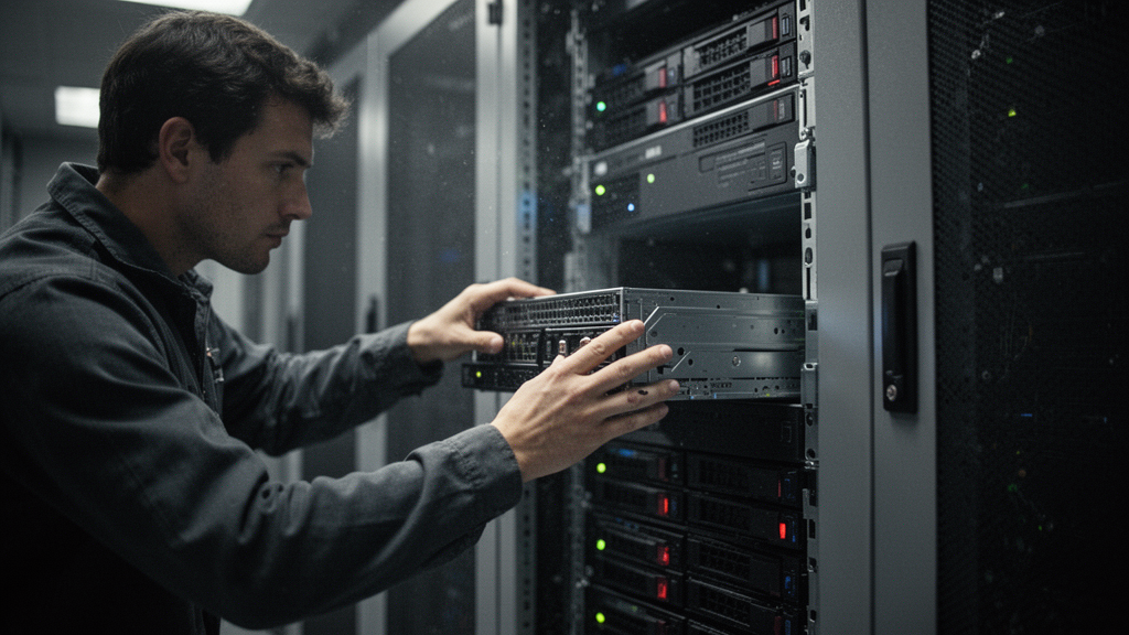 Vantagens de utilizar storages locais