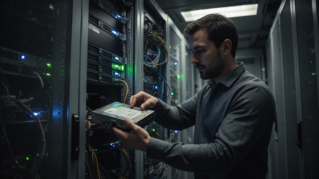 Como proteger o backup contra sequestro de dados?