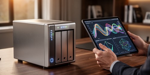 Como calcular espaço de armazenamento para backup em NAS