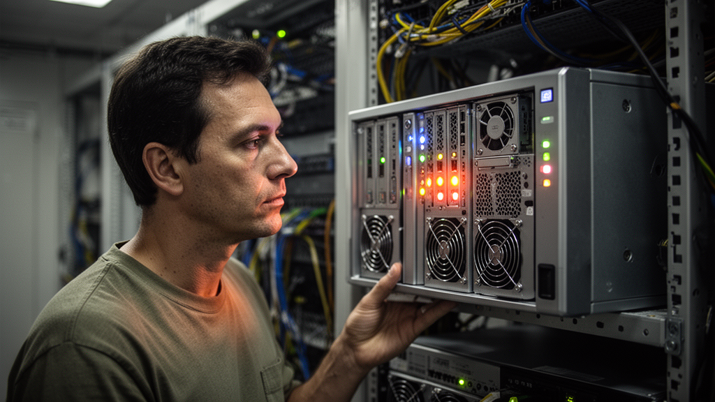 Como calcular espaço de armazenamento para backup em NAS?