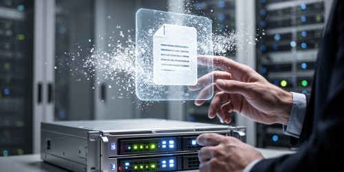 NAS com snapshots: como recuperar arquivos em minutos