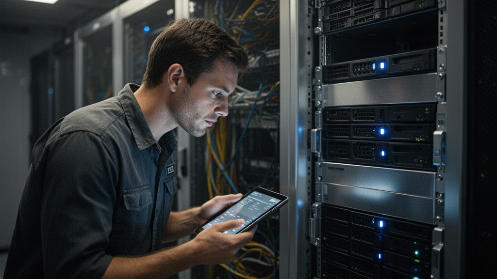 Como criar rotinas de proteção no storage