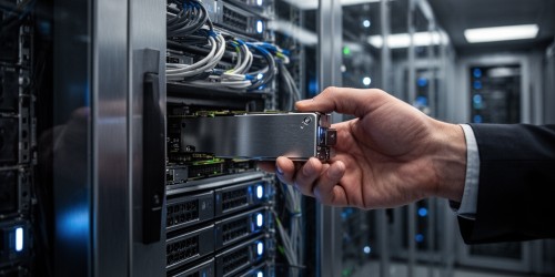 Guia prático para implementar soluções de armazenamento seguro de dados em sua empresa