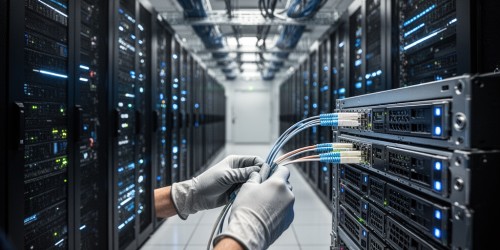 Como implementar um storage SAN: guia prático para otimizar o armazenamento corporativo