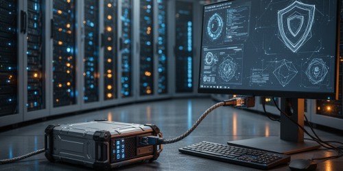 Como proteger os arquivos da sua empresa contra ataques de ransomware com backups locais