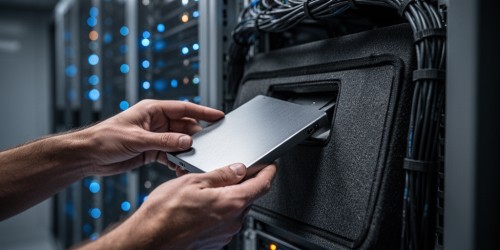Como evitar a perda de arquivos críticos com políticas eficientes de backup e segurança