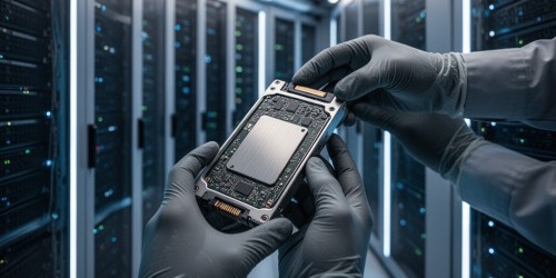 Como escolher o melhor equipamento de armazenamento de dados para o seu negócio?